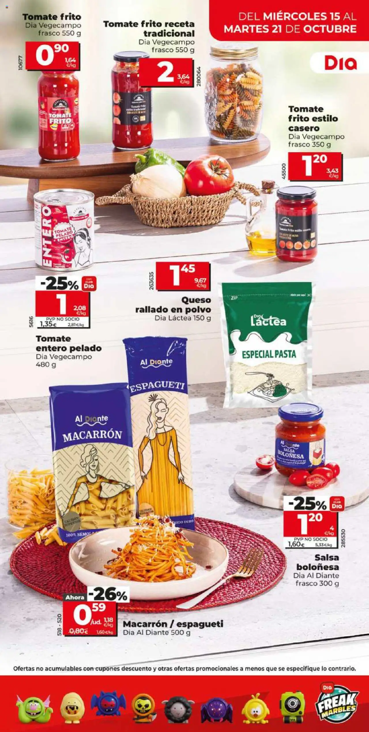 Dia - folleto Market │ válido desde el 15.10.2025 | Página: 3