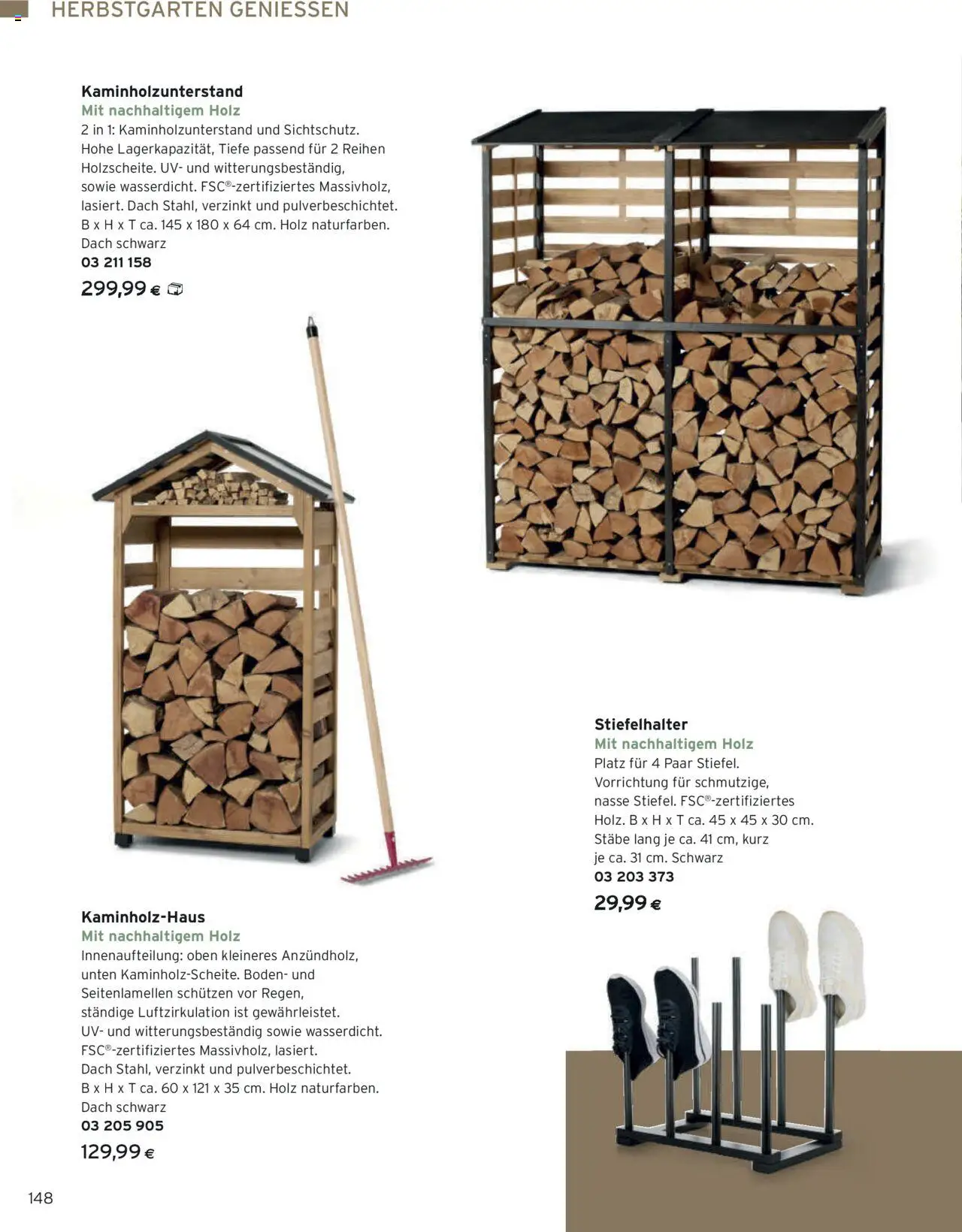 Tchibo Eduscho Katalog Herbst 2025 gültig ab 12.09.2024 | Seite: 148