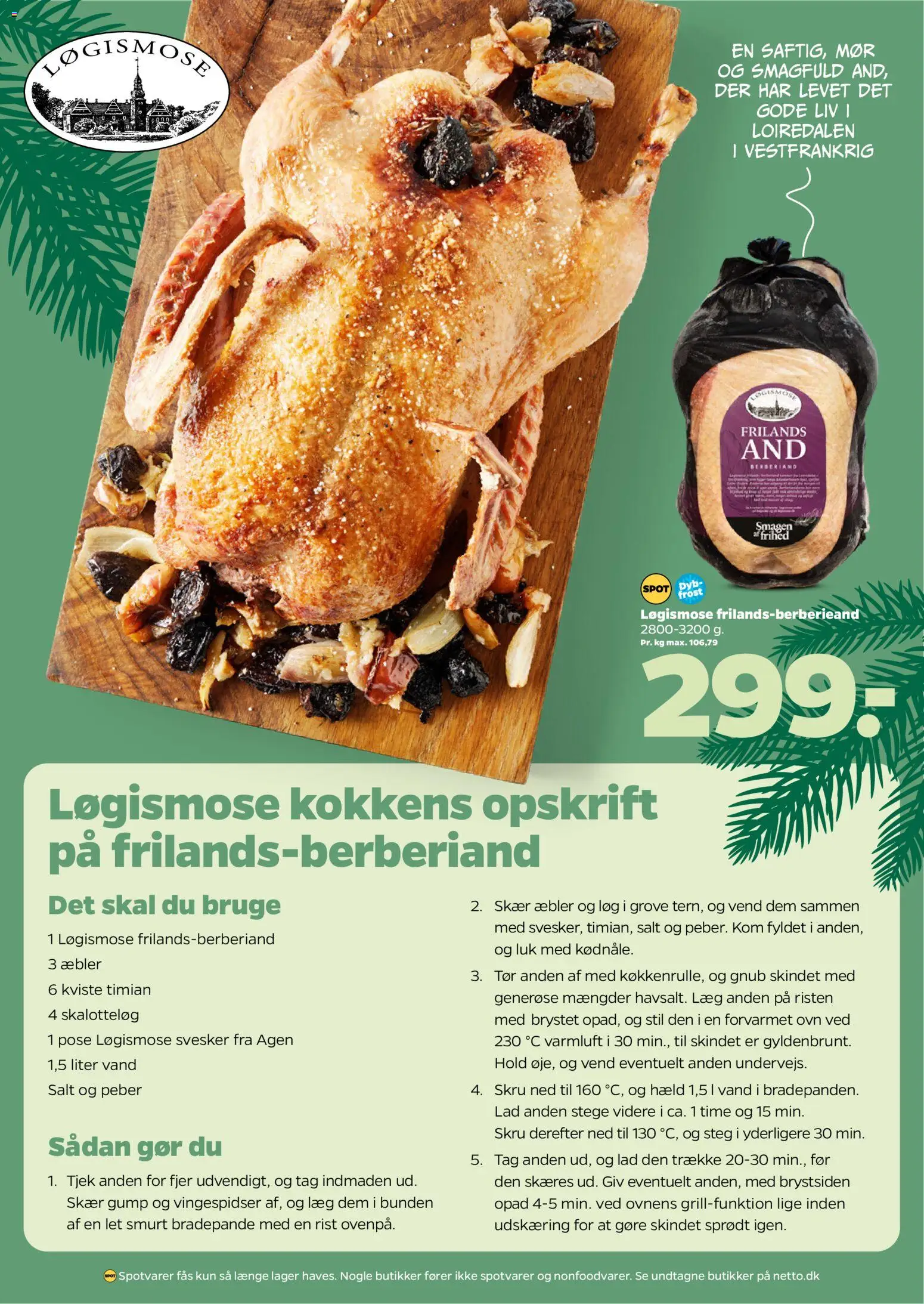 Netto tilbudsavis – gyldig fra 29.11.2025 | Side: 10 | Produkter: Løg, Salt, Peber, Skalotteløg