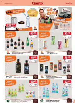 Astur & Qanto leták - Velkoobchod 08/2025 od 01.08.2025 | Strana: 67 | Produkty: Plech, Kofola, Vinea, Cola