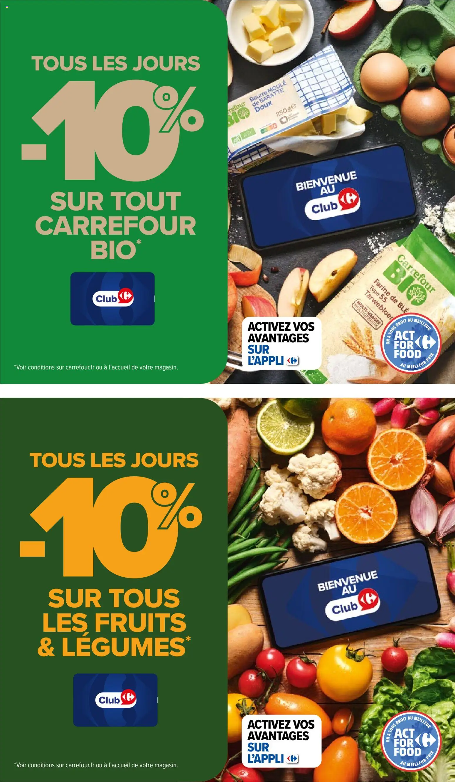 {H1} | Page: 3 | Produits: Farine de ble, Farine, Beurre