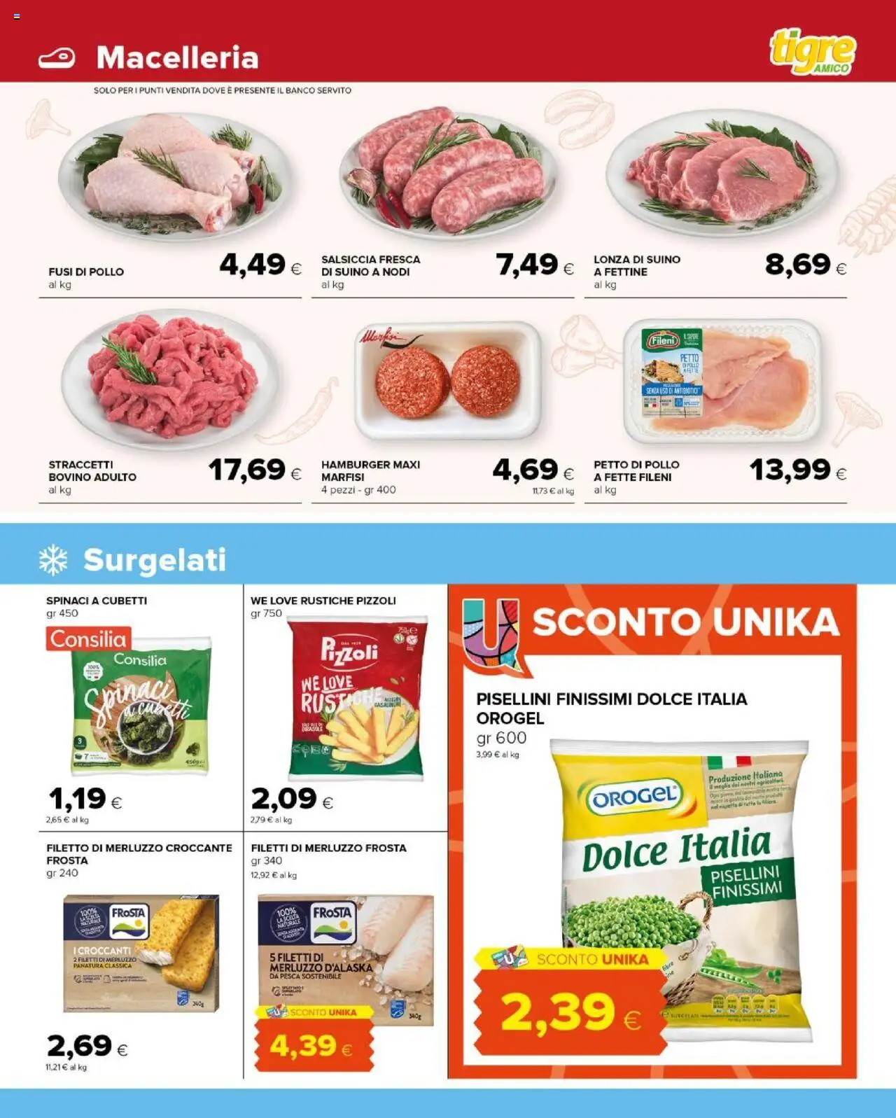 Volantino Tigre del 15.09.2025 | Pagina: 5