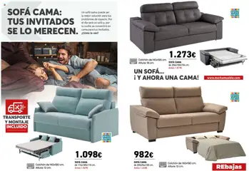 Merkamueble folleto │ válido desde el 07.07.2025 | Página: 21