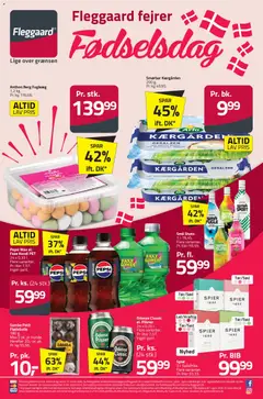 Fleggaard - Tilbudsavis gyldig fra 04.03.2026