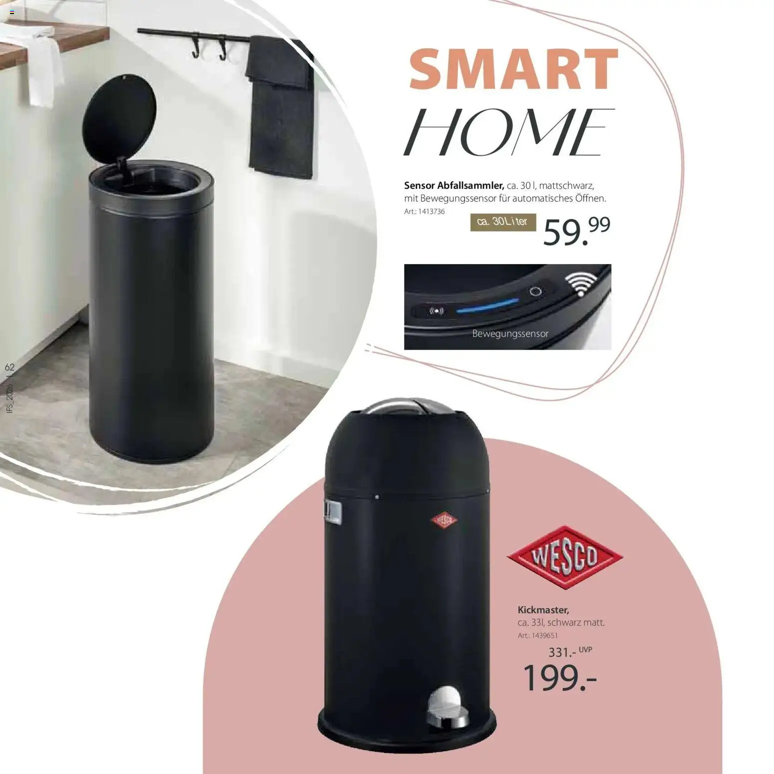 Zurbrüggen Frühlings-Boten für dein zuhause – gültig ab 14.04.2026 | Seite: 60