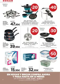 Vista previa Hipercor catálogo válido desde el 12.03.2026 | Página: 30