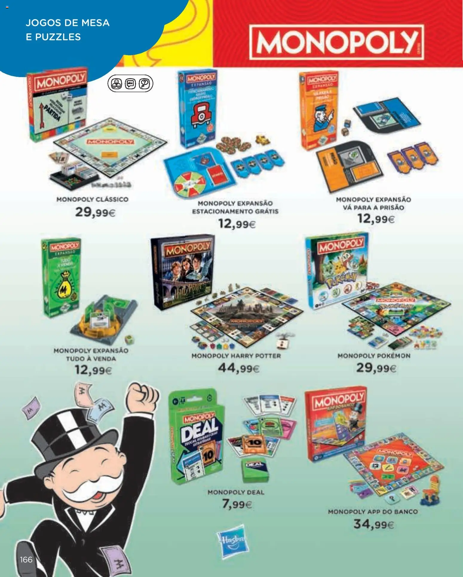 El Corte Ingles folheto │ válido de 11.11.2025 | Página: 166 | Produtos: Jogos, Banco, Mesa
