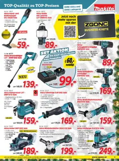 Zgonc Flugblatt Dezember II 2025 ab 21.12.2025 gültig | Seite: 9 | Produkte: Adapter