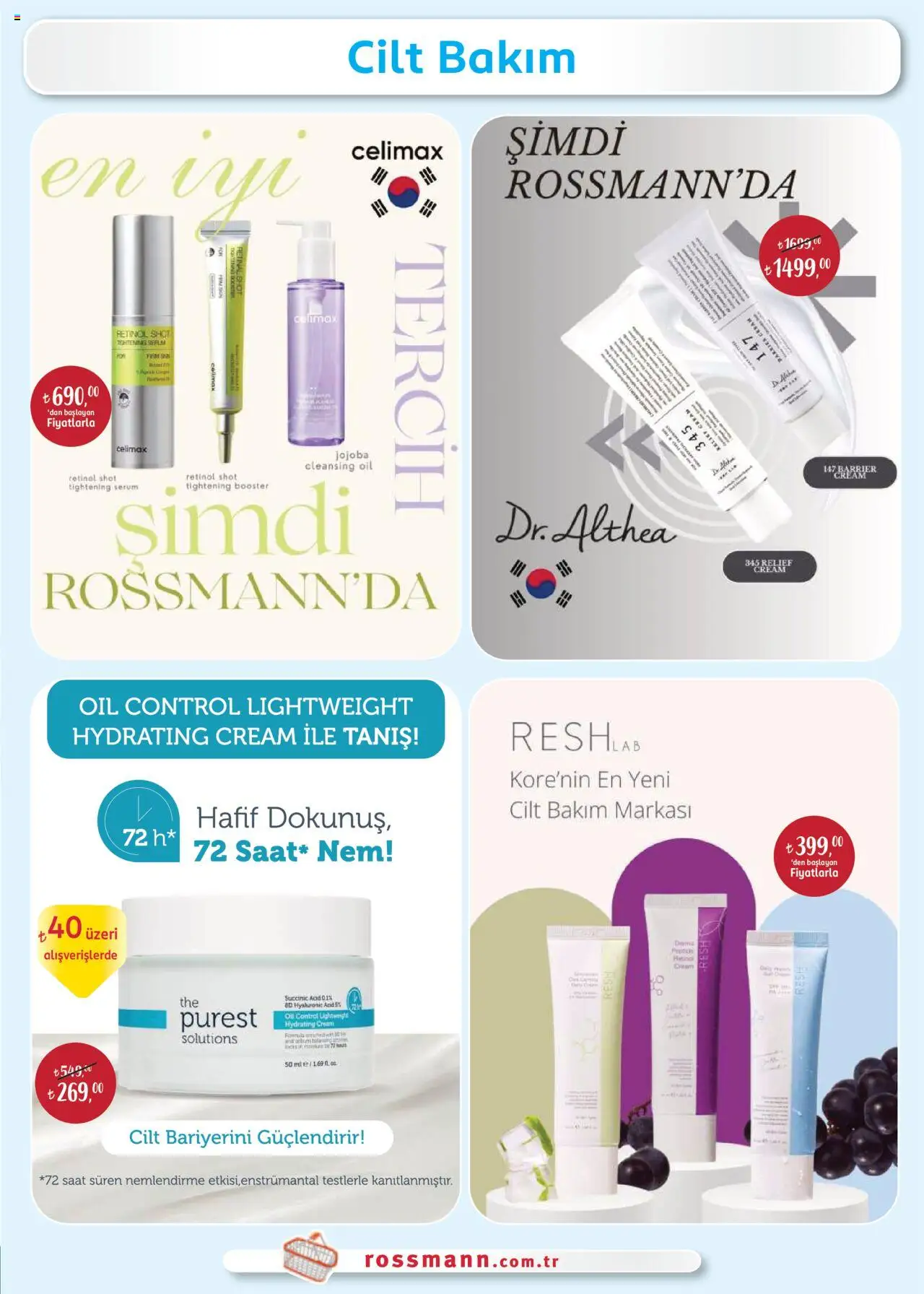 Rossmann İndirim - 01.10.2025 tarihinden itibaren geçerlidir | Sayfa: 19 | Ürünler: Saat