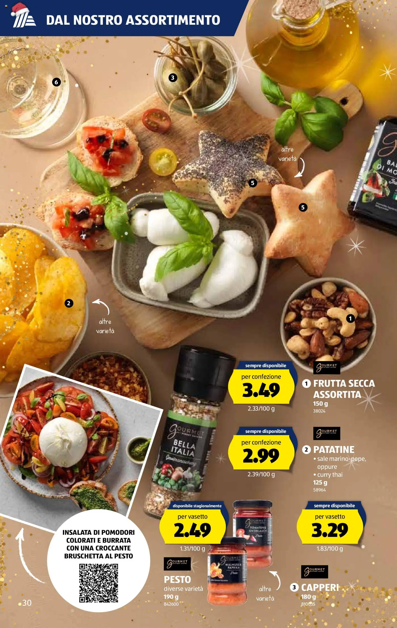 Aldi Aktionen IT – gültig ab 18.12.2025 | Seite: 31 | Produkte: Fennikel
