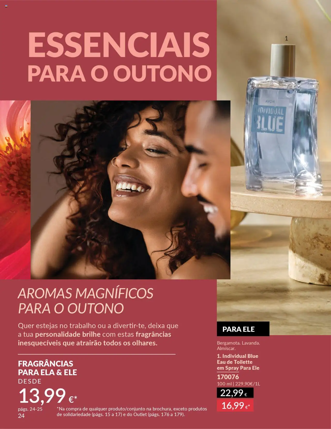 Catálogo Avon Campanha 10 │ válido de 01.10.2025 | Página: 24 | Produtos: Eau de toilette