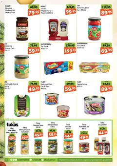 25.12.2025 tarihinden itibaren geçerli olan Biçen Market kataloğu önizlemesi | Sayfa: 8