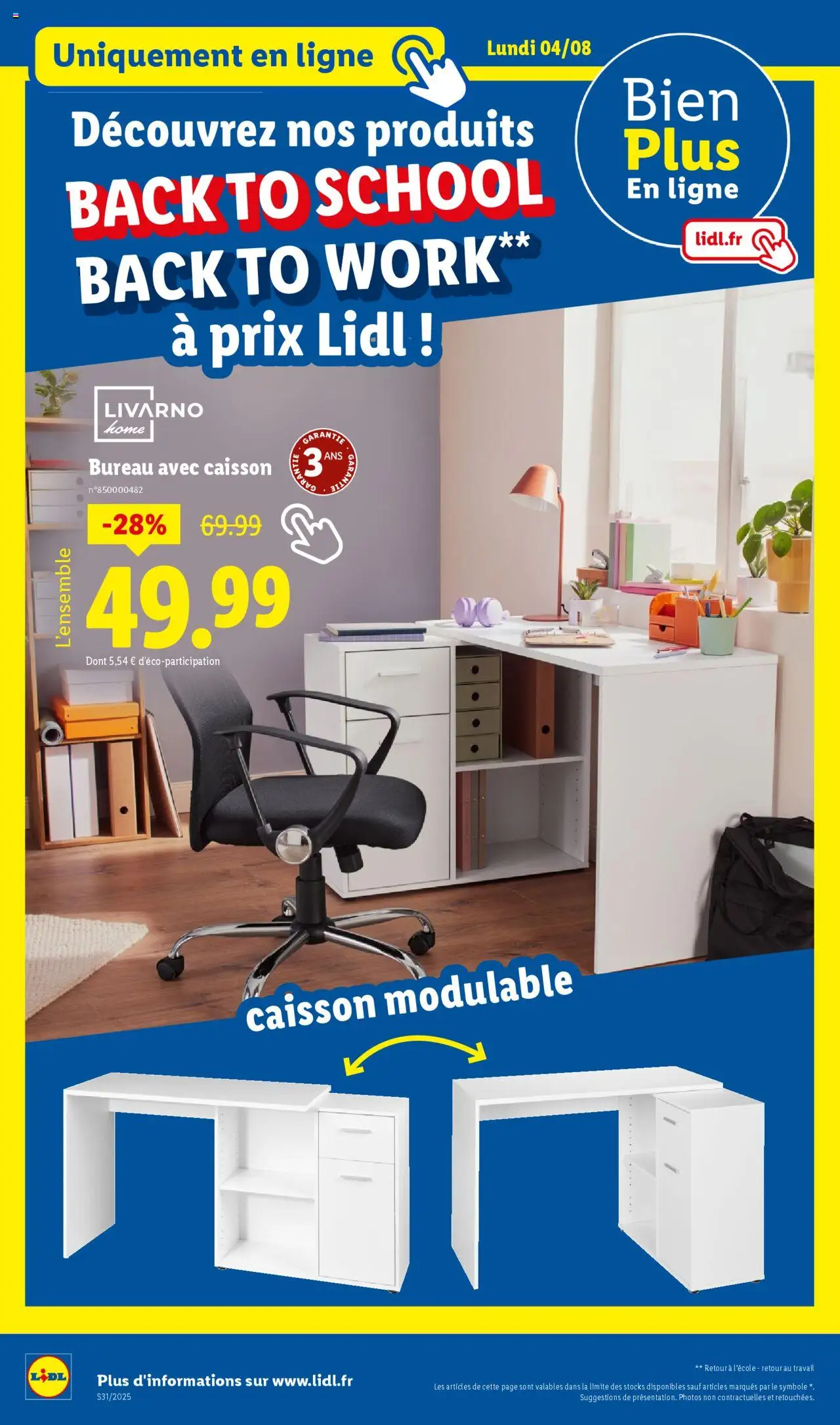  | Page: 16 | Produits: Bureau