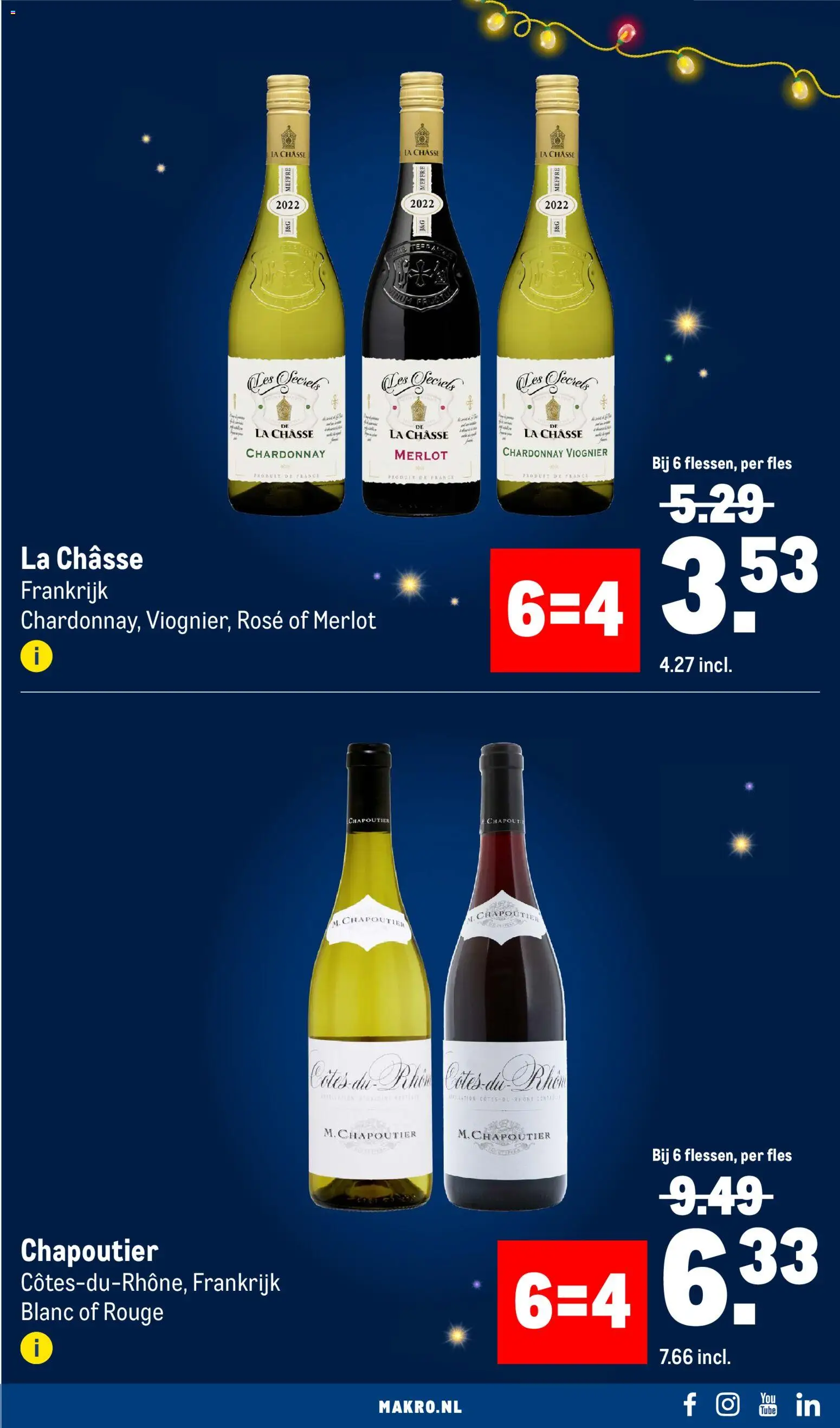 {H1} | Pagina: 9 | Producten: Fles, La