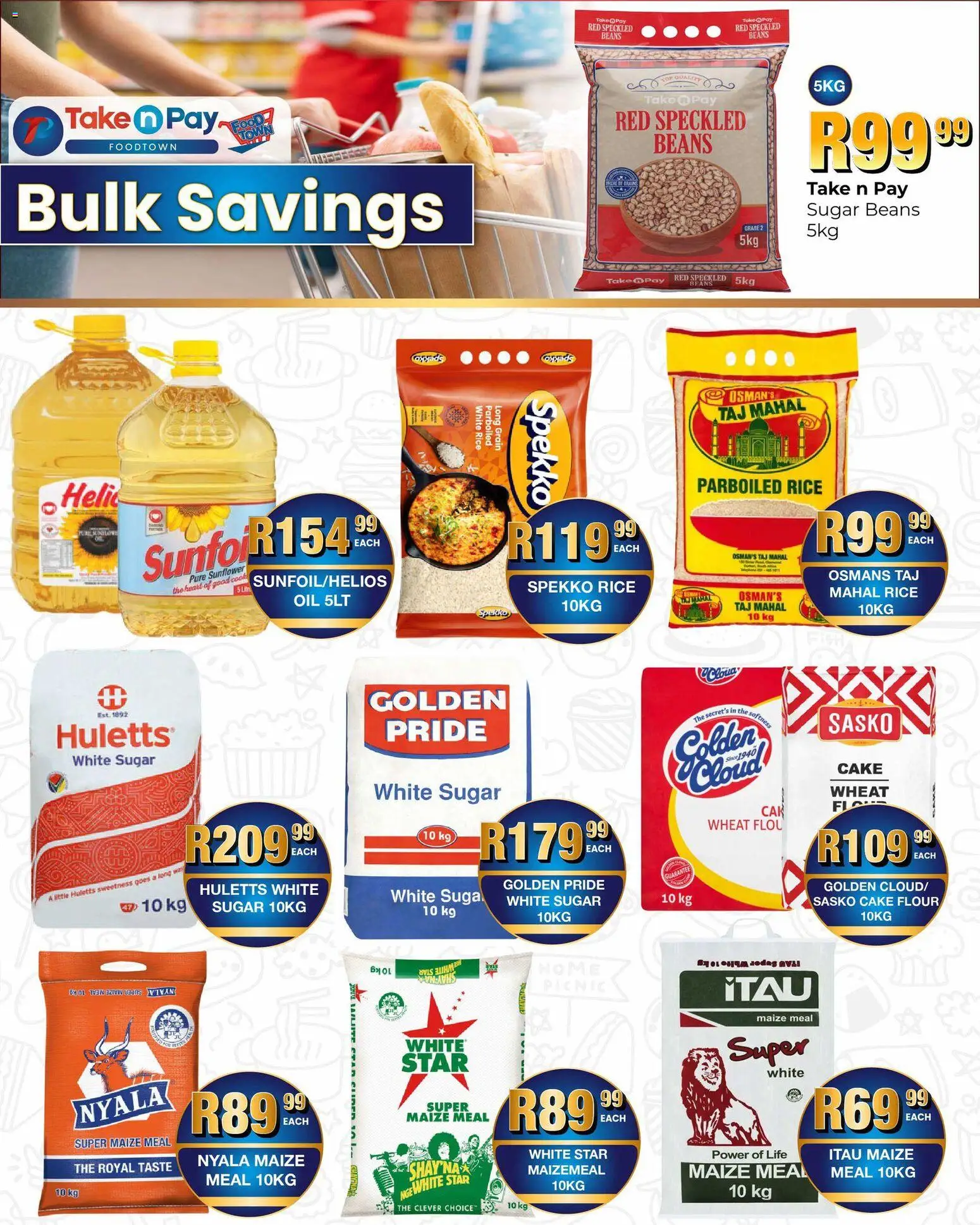 New Take n Pay catalogue – valid from 02.03.2026 | Page: 22