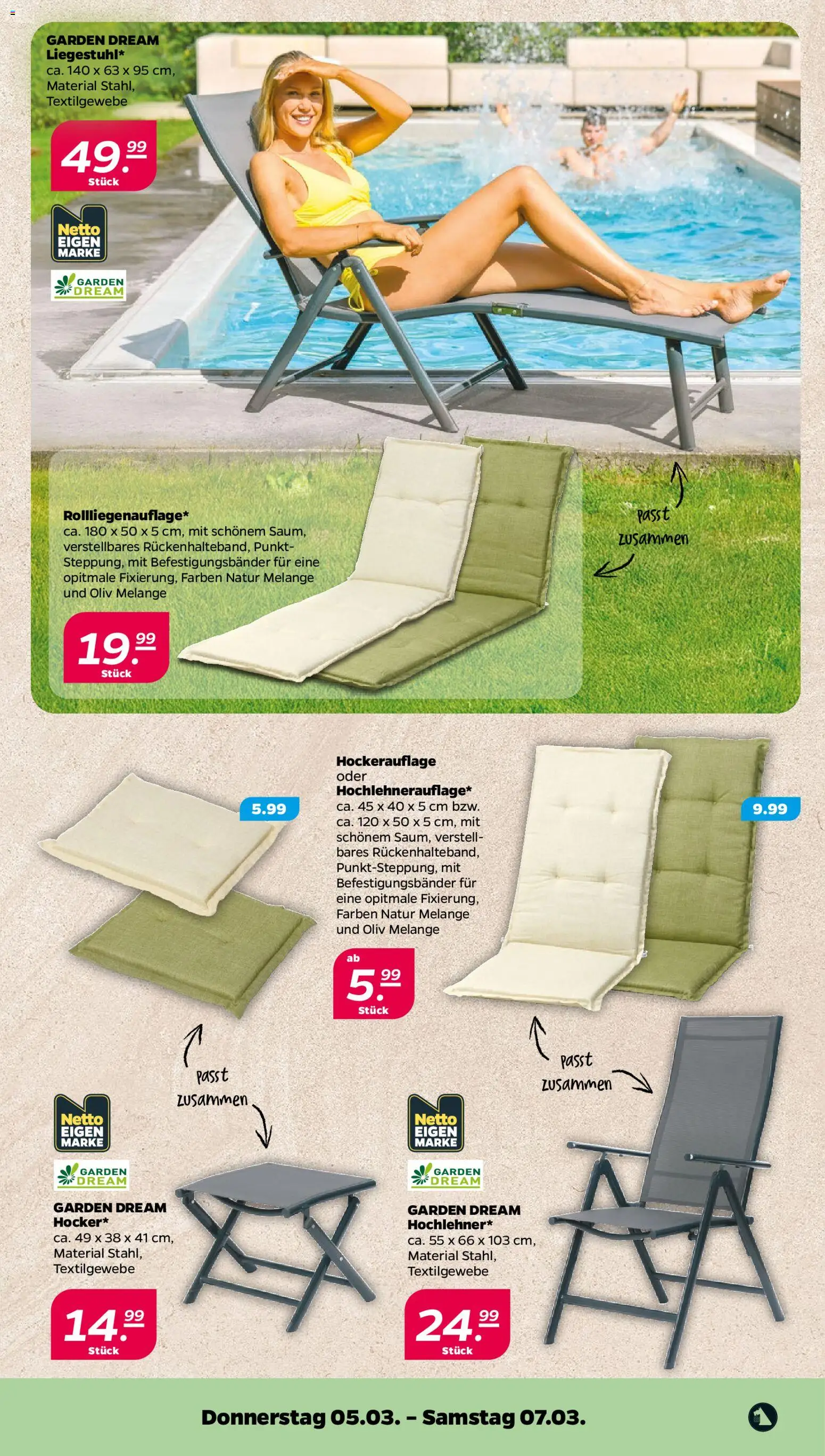 Netto Prospekt 	 – gültig ab 05.03.2026 | Seite: 3