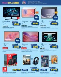 Anteprima del volantino Euronics Piemonte catalogo valido a partire dal 09.10.2025 | Pagina: 10