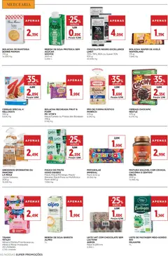 Pré-visualização El Corte Ingles folheto válido de 06.04.2026 | Página: 20 | Produtos: Pão de forma, Manteiga, Pão, Cereais