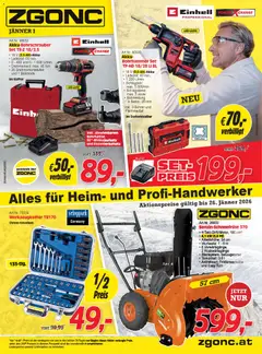 Zgonc Flugblatt Jänner I 2026 ab 01.01.2025 gültig