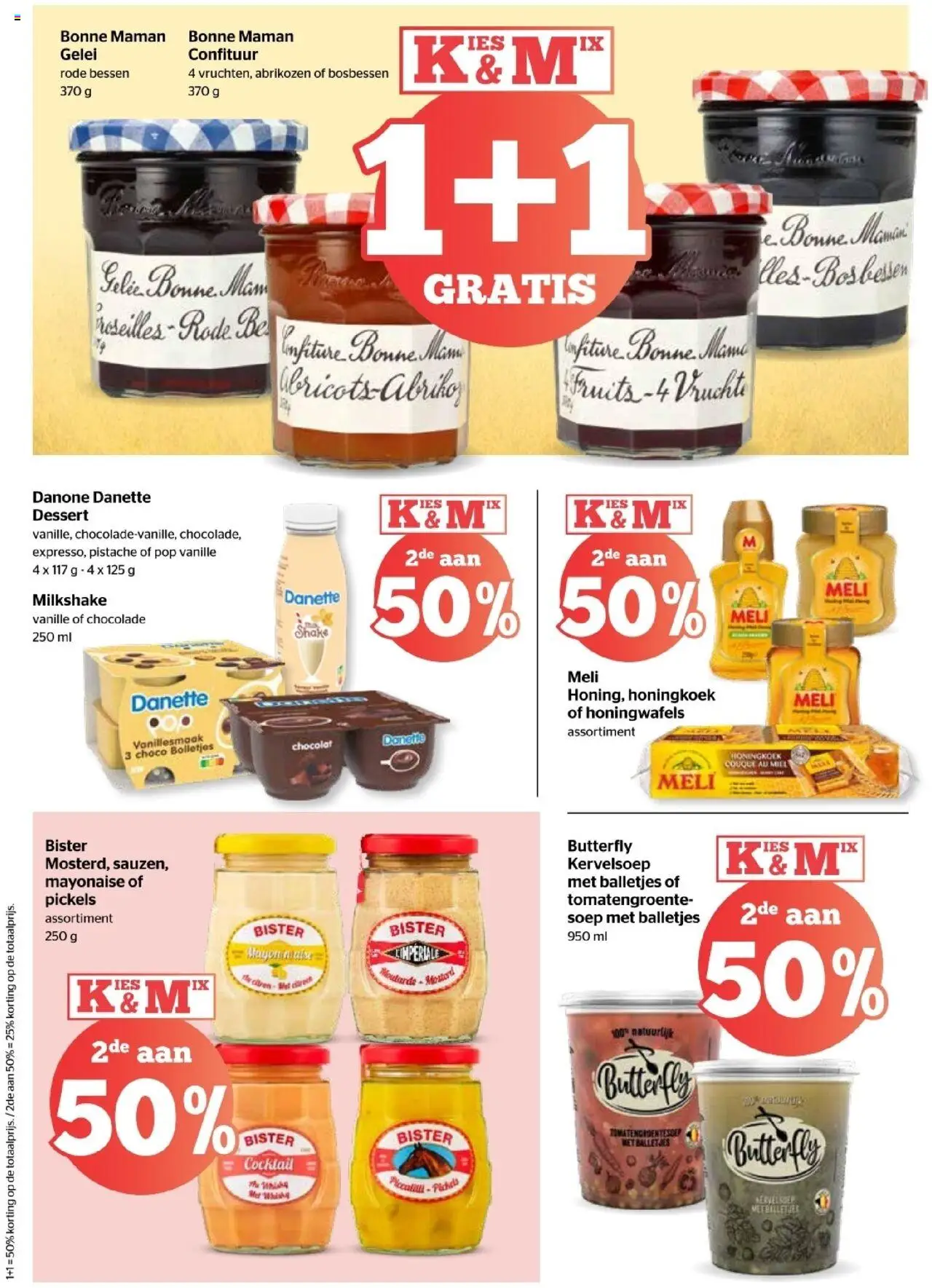  | Pagina: 6 | Producten: Rooibos tea, Bosbessen, Keksajt, Chocolade