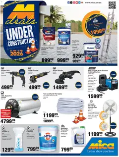 MICA specials catalogue – valid from 27.01.2026