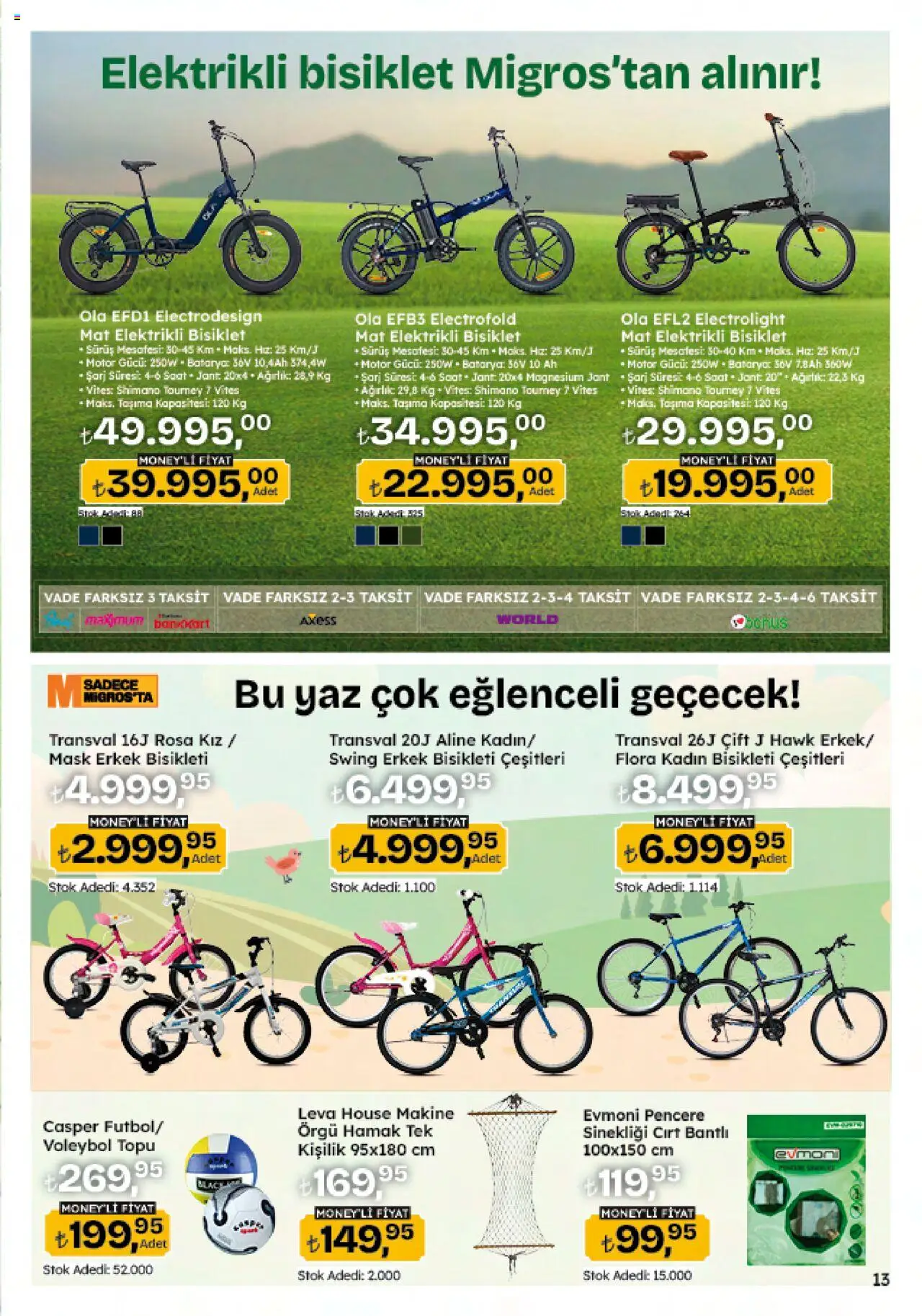 Migros Katalog - 5M Migroskop Dijital - 12.06.2025 tarihinden itibaren geçerlidir | Sayfa: 127 | Ürünler: Saat, Ağırlık