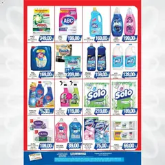 13.03.2026 tarihinden itibaren geçerli olan Furpa kataloğu önizlemesi | Sayfa: 8