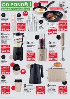 Náhled letáku Kaufland leták - Spotřební zboží od 25.02.2026 | Strana: 10