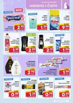 Pivac katalog | vrijedi od 15.09.2025 | Stranica: 15
