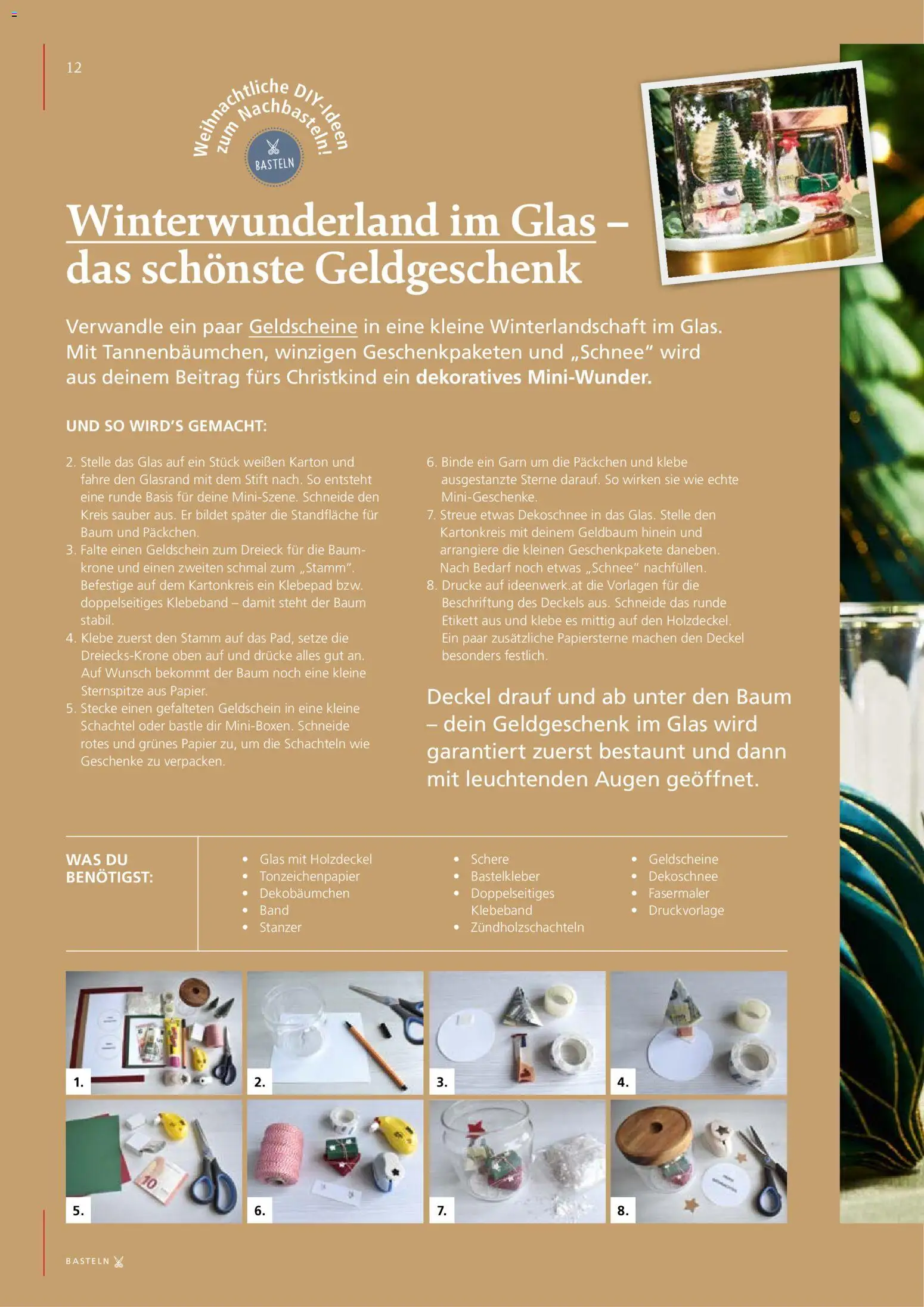 Pagro-Diskont  Ideenwerk gültig ab 05.11.2025 | Seite: 12