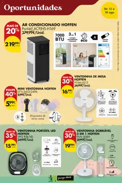Pingo Doce Poupe este Fim de Semana │ válido de 15.08.2025 | Página: 18
