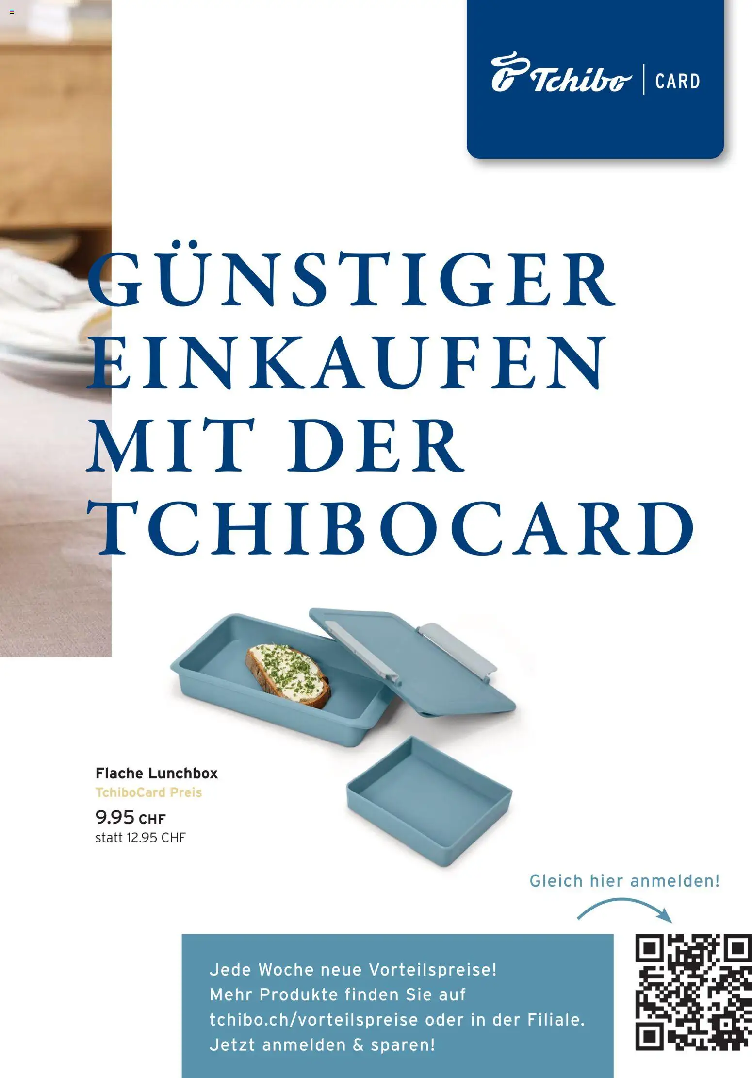 Tchibo Aktionen Genuss – gültig ab 03.02.2026 | Seite: 3
