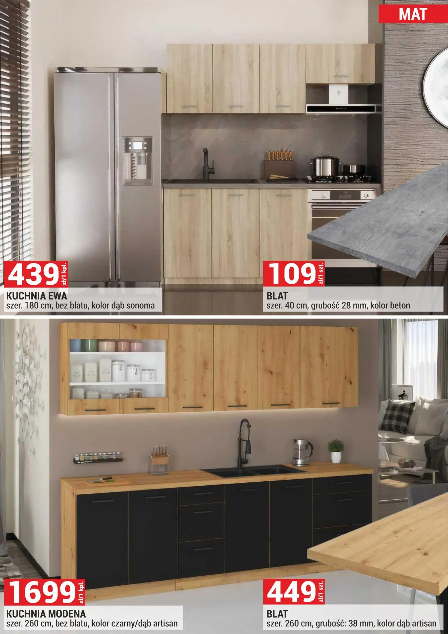 Merkury Market Gazetka - Meble, Wypoczynki, Materace od 01.03.2026 | Strona: 26