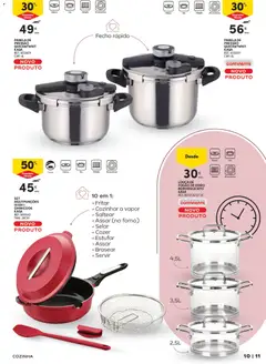 Pré-visualização Continente - Tudo para a Casa válido de 24.02.2026 | Página: 11