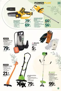 Vista previa E.Leclerc folleto válido desde el 13.03.2026 | Página: 9