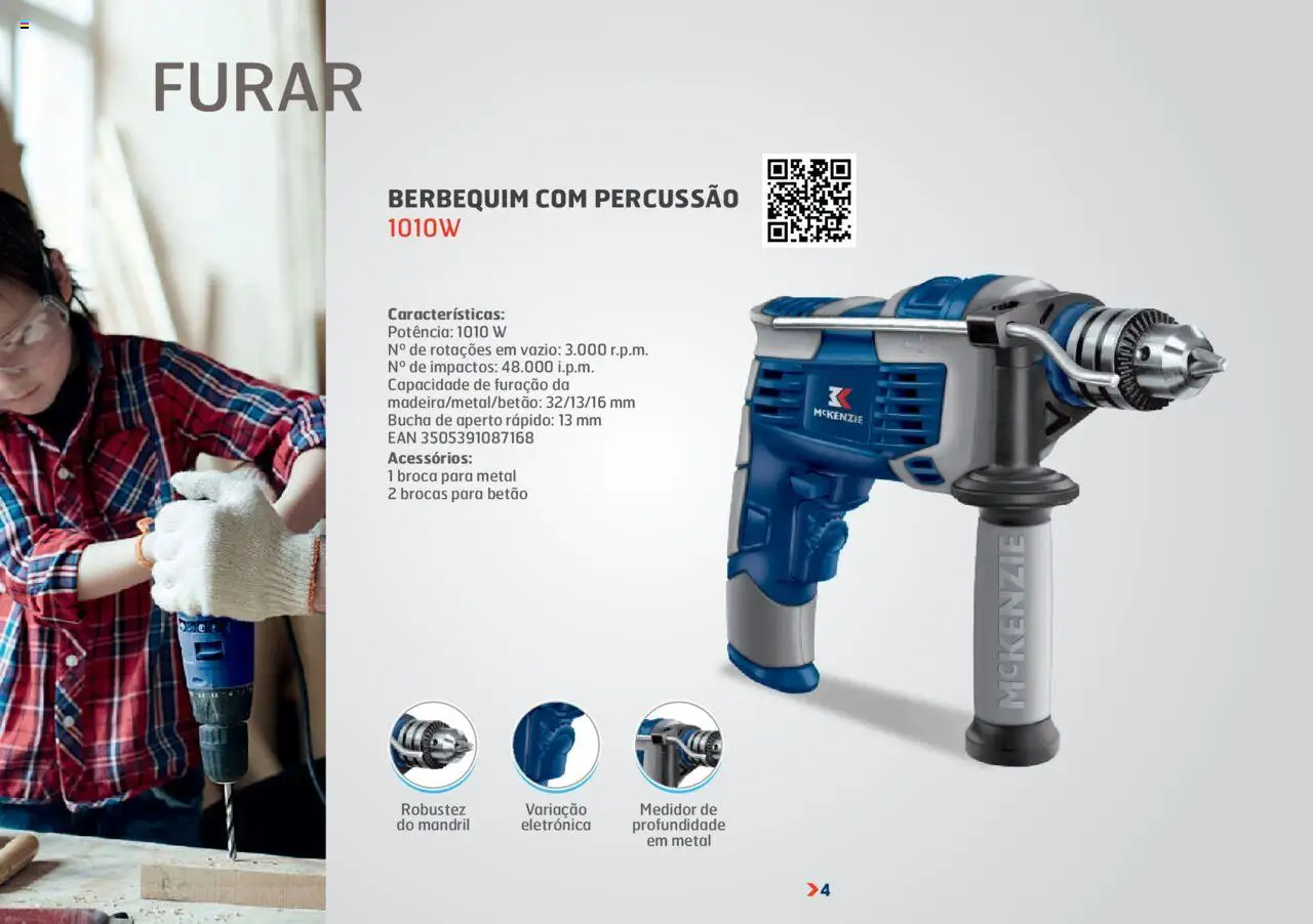 BricoMarché McKenzie │ válido de 27.12.2023 | Página: 4