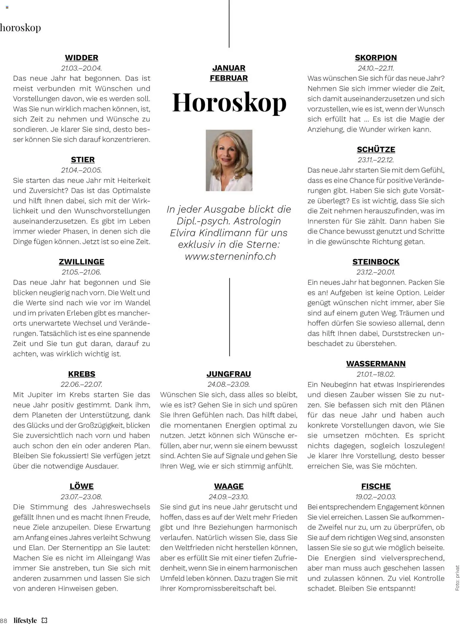 Müller - Lifestyle – gültig ab 01.01.2026 | Seite: 88