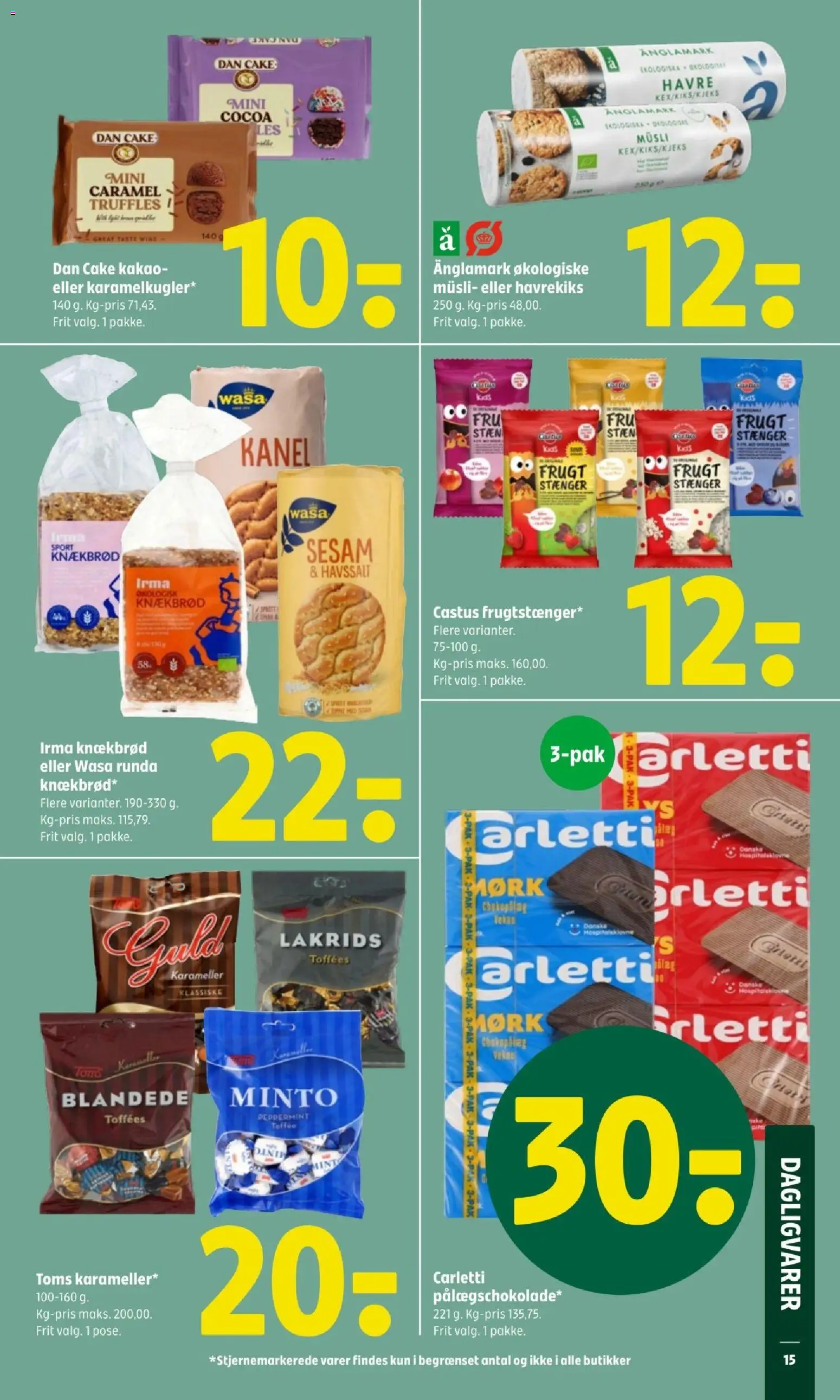 Coop 365 tilbudsavis – gyldig fra 12.02.2026 | Side: 17