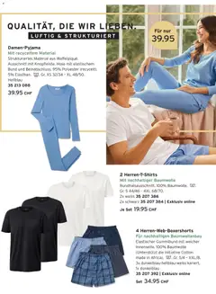 Tchibo Aktionen Momente zum Wohlfühlen ab 20.01.2026 gültig | Seite: 15 | Produkte: Hose