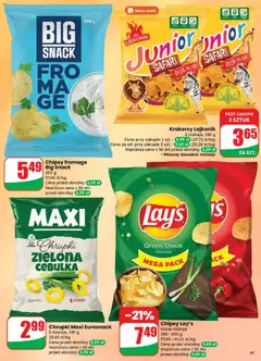 Pogląd oferty "Dino Gazetka" - ważna od 28.01.2026 | Strona: 41 | Produkty: Sprite, Coca cola, Porzeczka, Lizaki