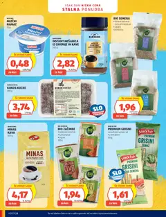 Hofer katalog akcije – veljaven od 01.04.2026 | Stran: 8