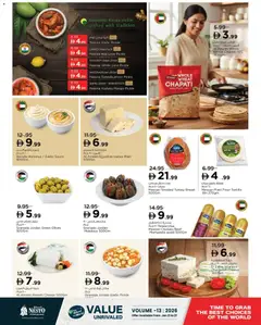 Preview of Nesto - Offers valid from 21.01.2026 | Page: 16 | Products: Vajcia