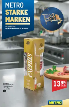 Metro Starke Marken ab 11.12.2025 gültig