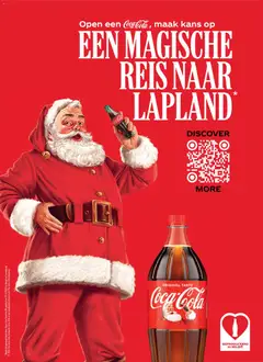 Coca-Cola, Coca-Cola bottle with original taste. - Voorbeeld van een folder van Lidl, geldig van 09.12.2025 | Pagina: 2