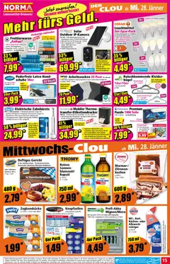 Norma Flugblatt ab 26.01.2026 gültig | Seite: 15