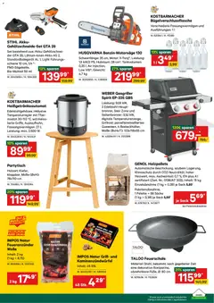 Lagerhaus - Flugblatt Dez Anf 2025 KF ab 01.12.2025 gültig | Seite: 5 | Produkte: Gewicht, Grill