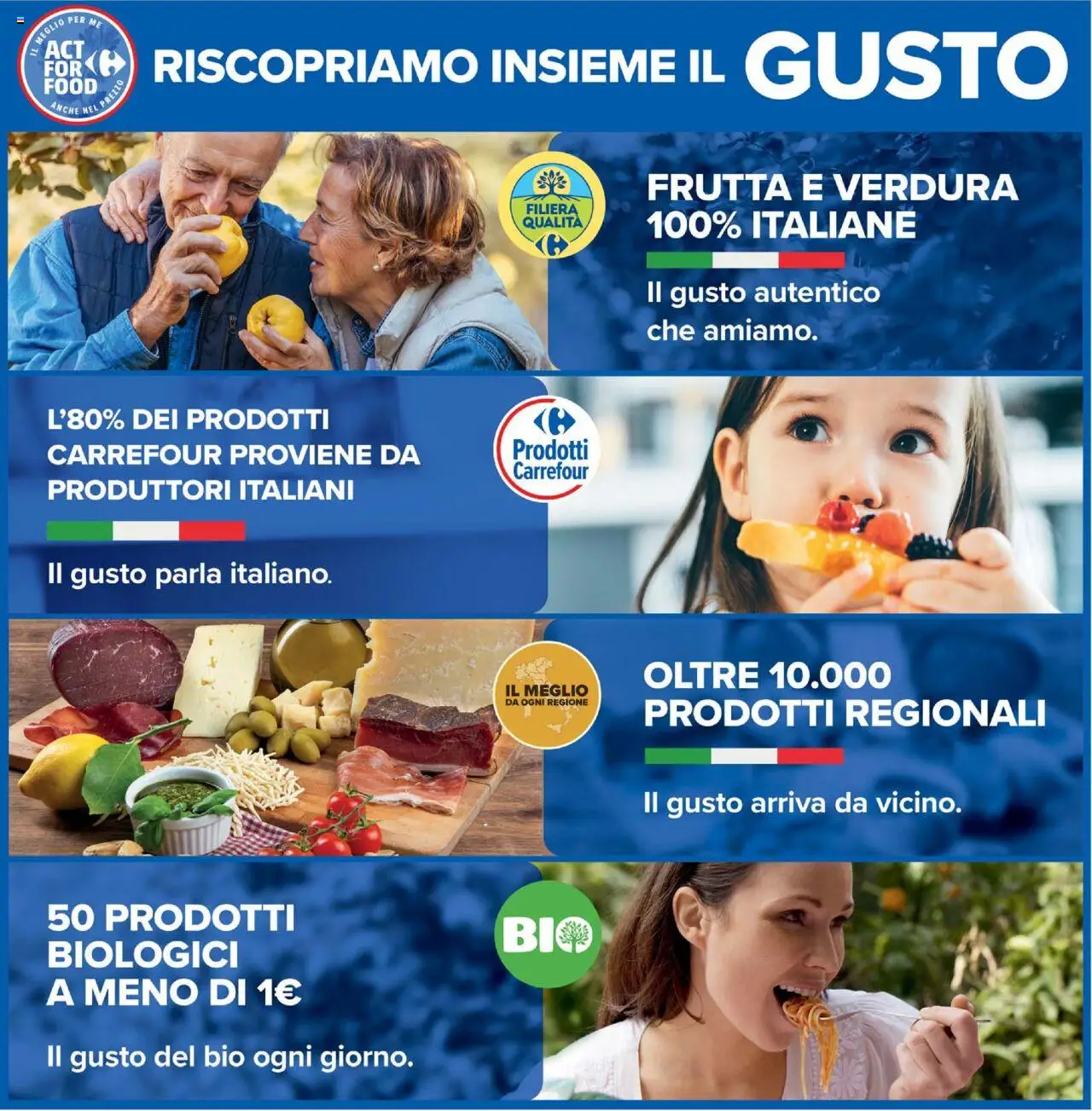Volantino Carrefour del 05.05.2025 | Pagina: 15 | Prodotti: Frutta