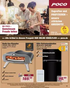 Poco  Onlineprospekt gültig ab dem 27.07.2025