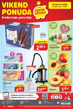 Plodine katalog | vrijedi od 27.08.2025 | Stranica: 40