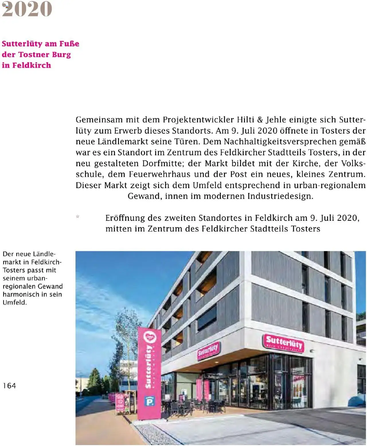 Sutterlüty Unsere Chronik gültig ab 01.08.2025 | Seite: 164
